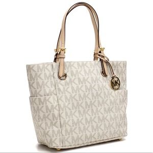Michael Kors | Monogram Logo tote bag